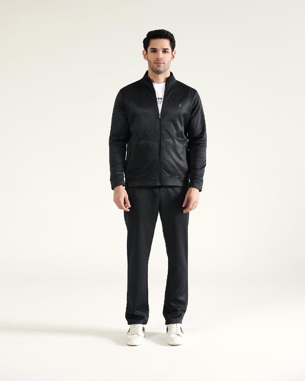 engine Active Wear Suit - Mesh Polyester ME4025-00L-BLK