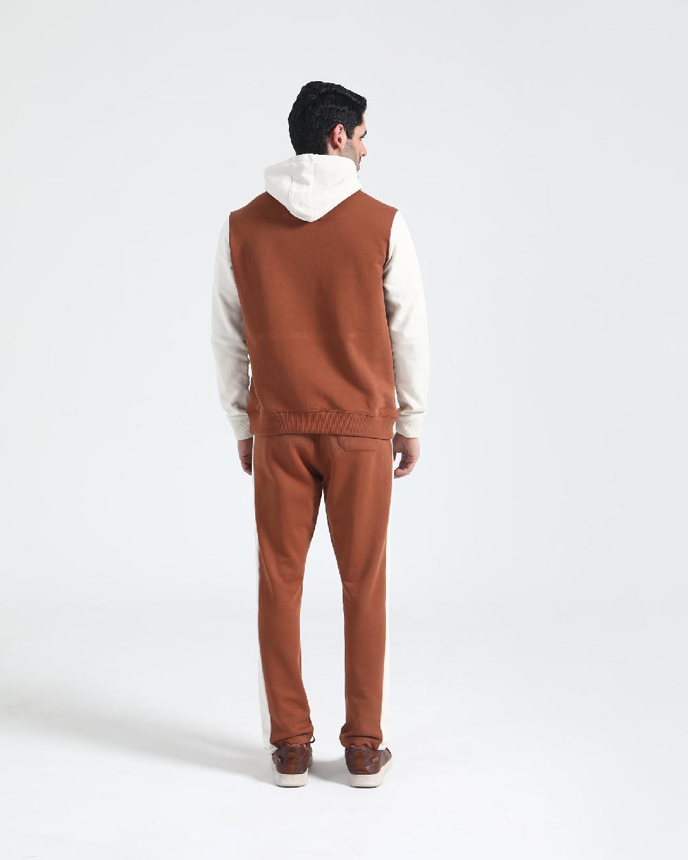 Engine 2 Piece Knit Suit ME4023-00M-BRN