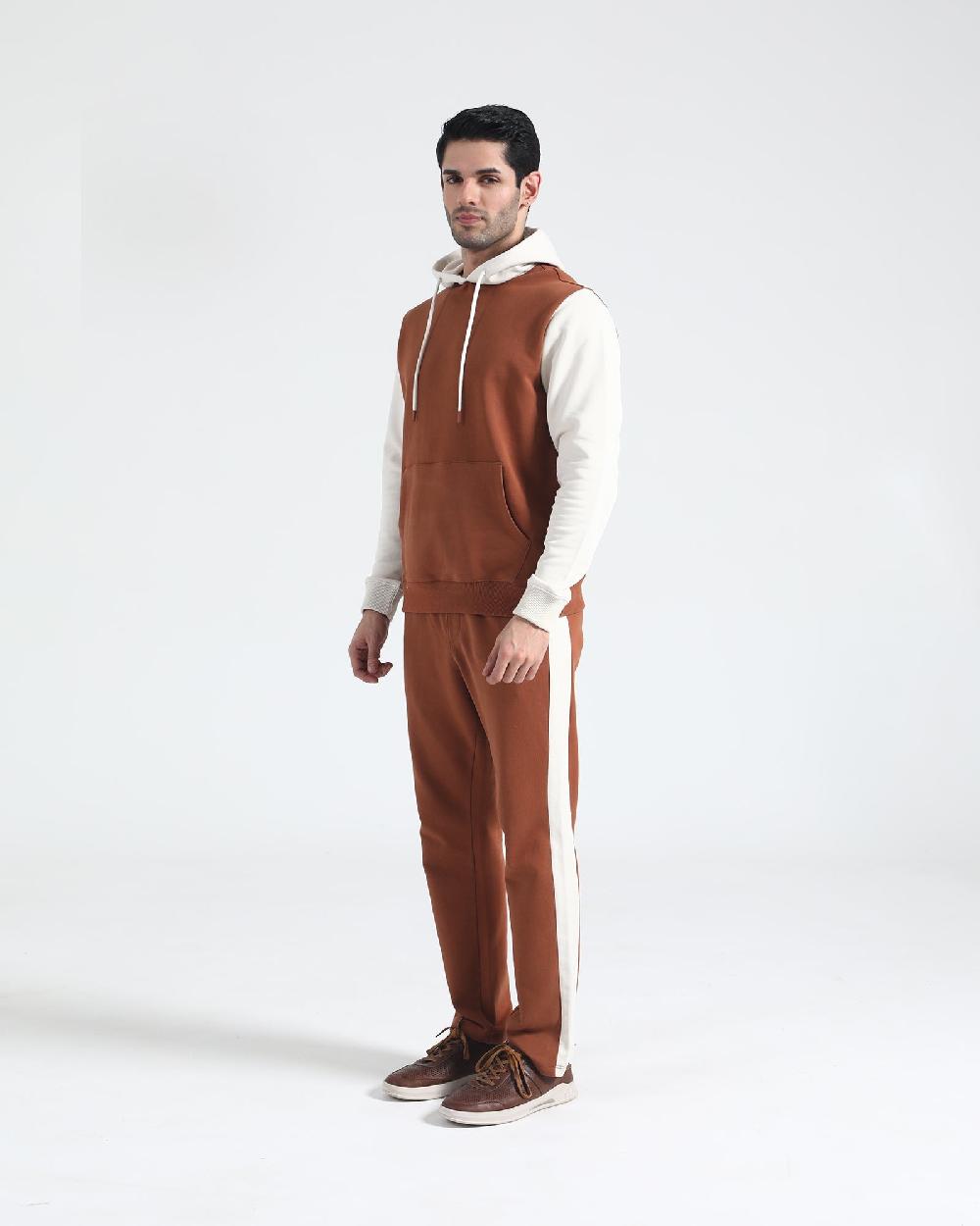 Engine 2 Piece Knit Suit ME4023-00M-BRN