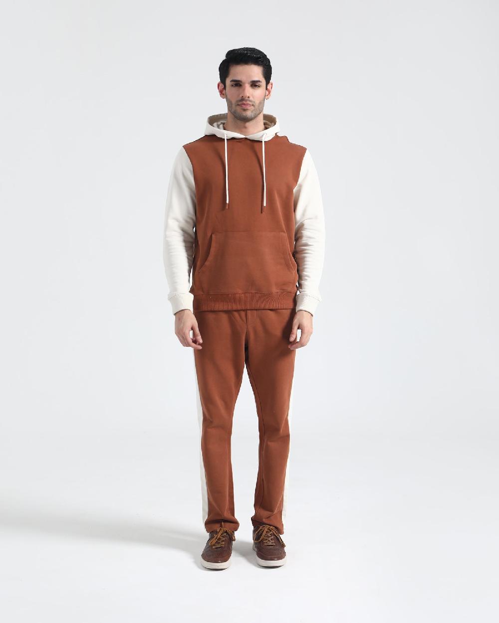 engine 2 Piece Knit Suit ME4023-00M-BRN