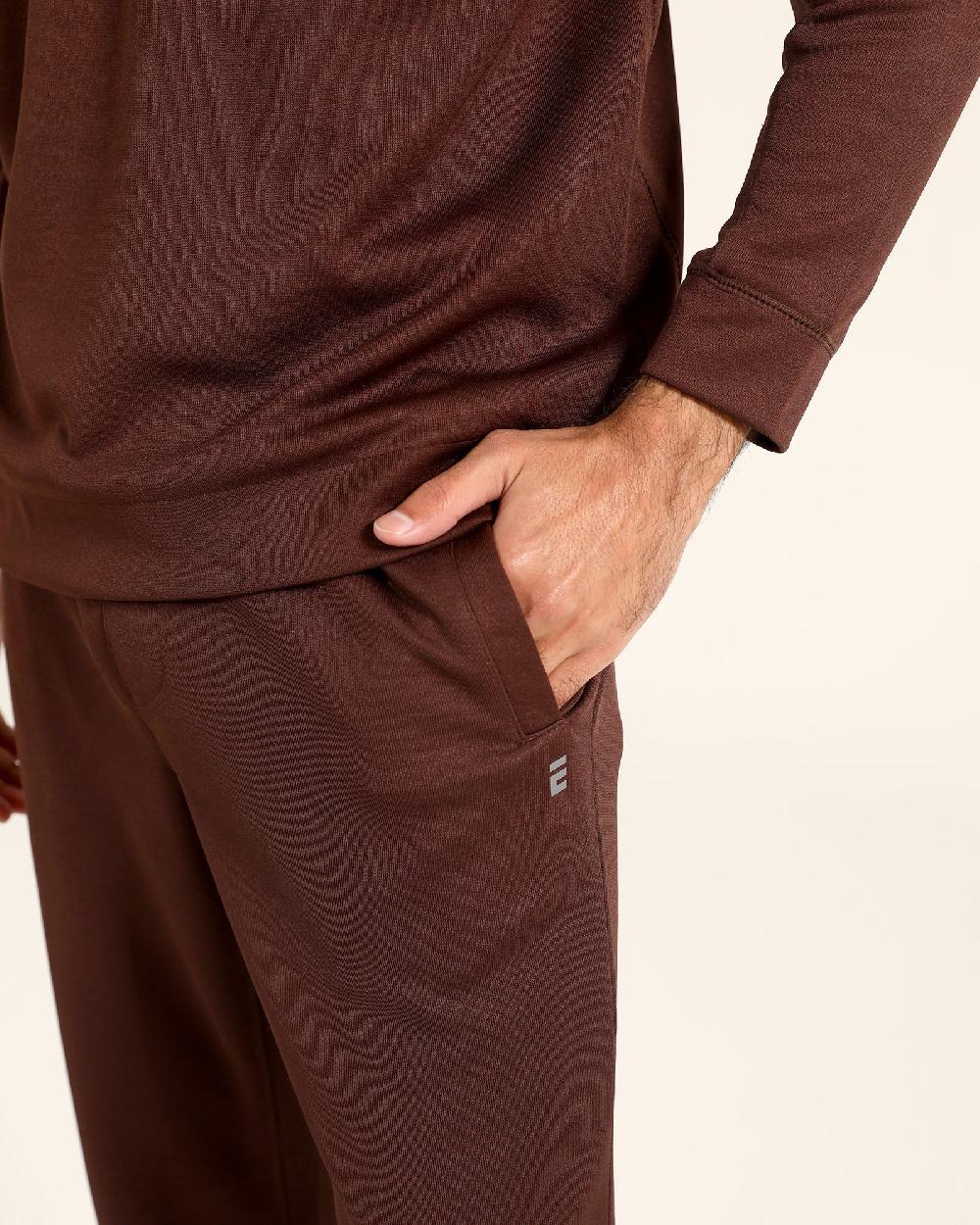 Engine Active Wear Suit ME4027-00L-BRN