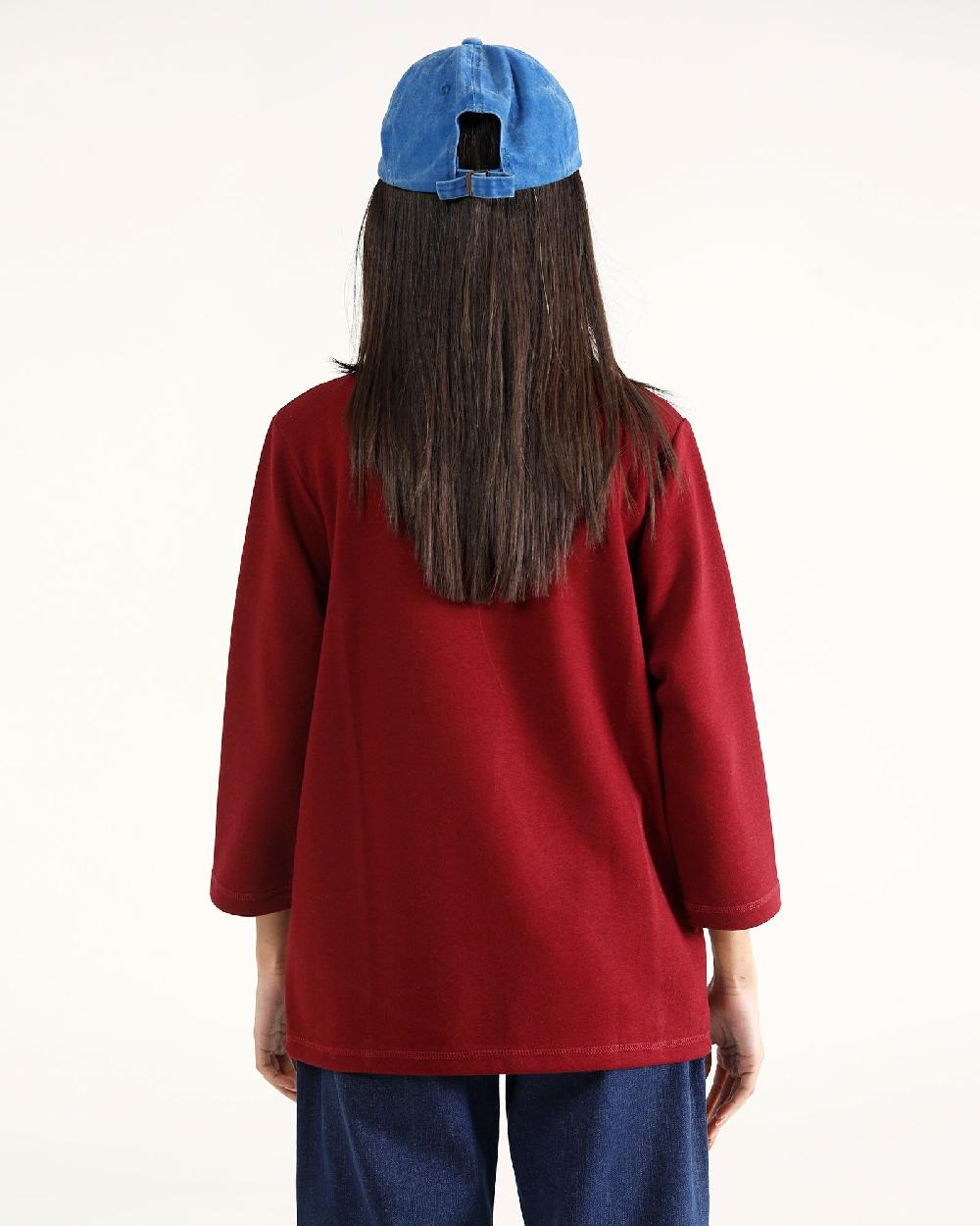 Engine Active Wear Tee LT4079-00S-MRN