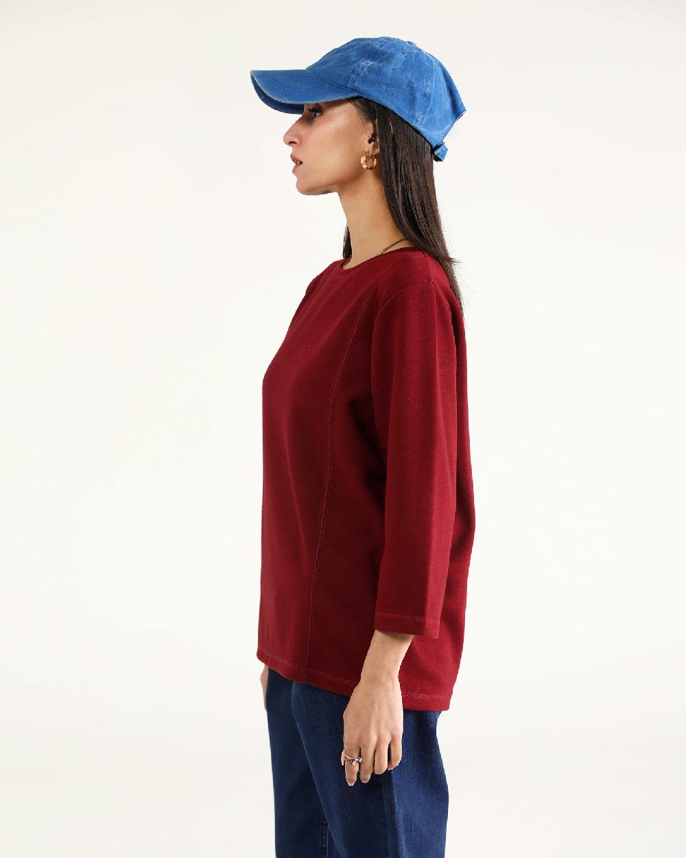 Engine Active Wear Tee LT4079-00S-MRN