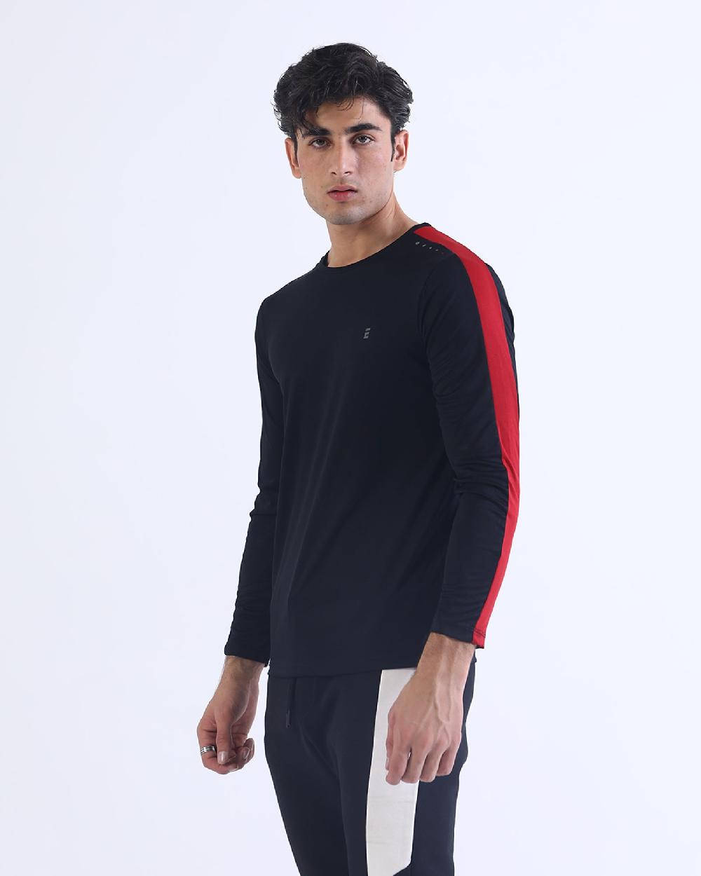engine Active Wear Tee MT4202-00S-BLK