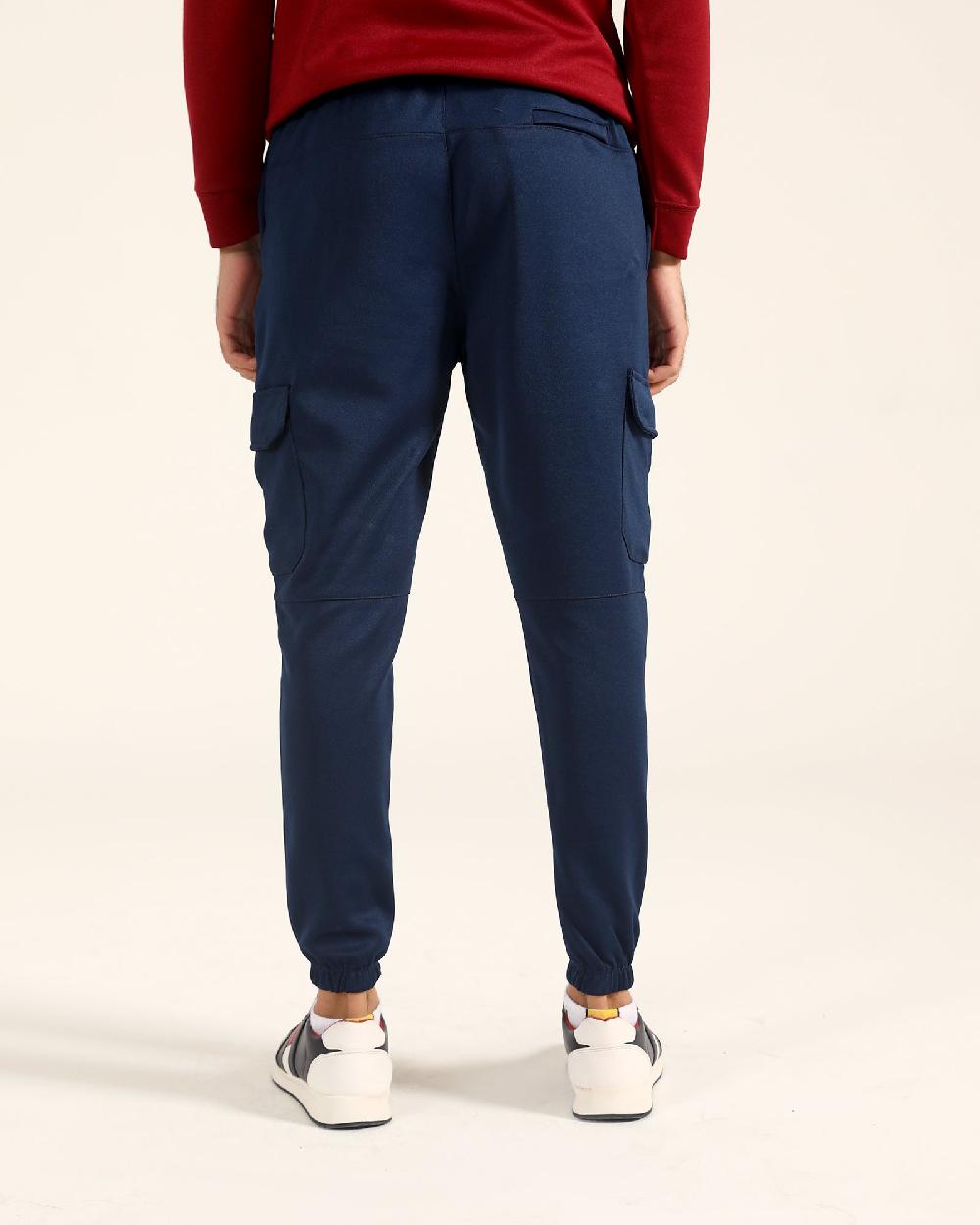 Engine Active Wear Trouser MU4041-00M-NVY