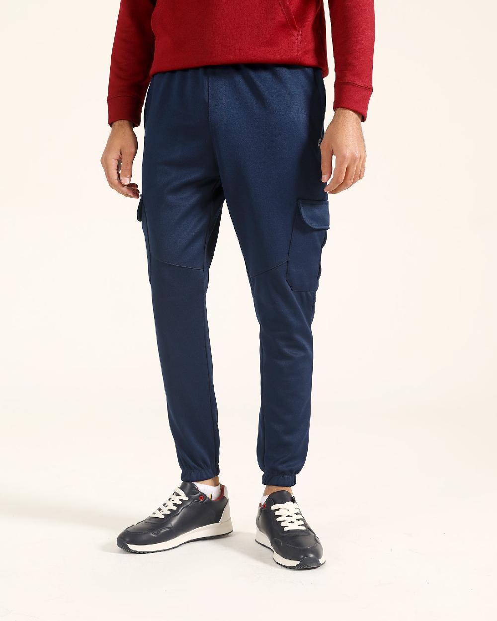 Engine Active Wear Trouser MU4041-00M-NVY