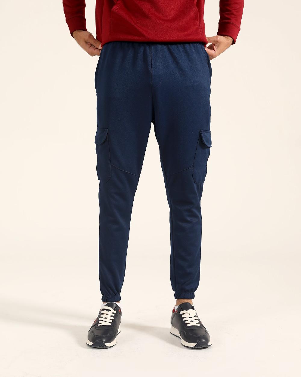 engine Active Wear Trouser MU4041-00M-NVY