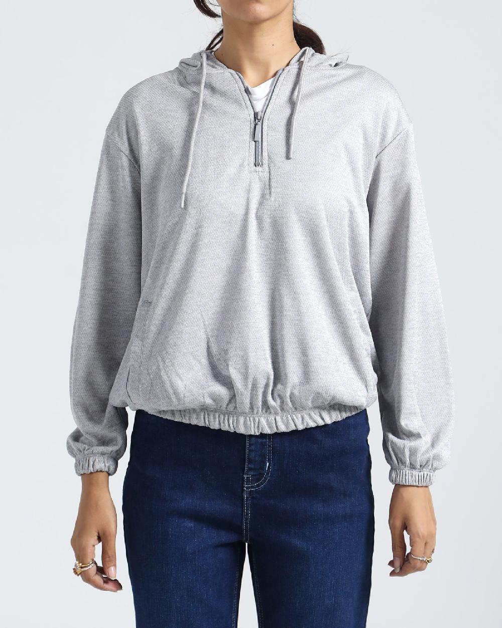 engine Active Wear Upper LR4009-00S-GRY