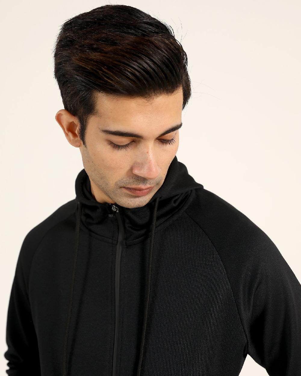 Engine Active Wear Upper MR4028-00L-BLK