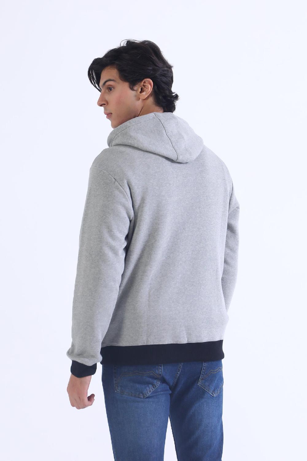 Engine Basic Hoodies FR4003-00L-GRY