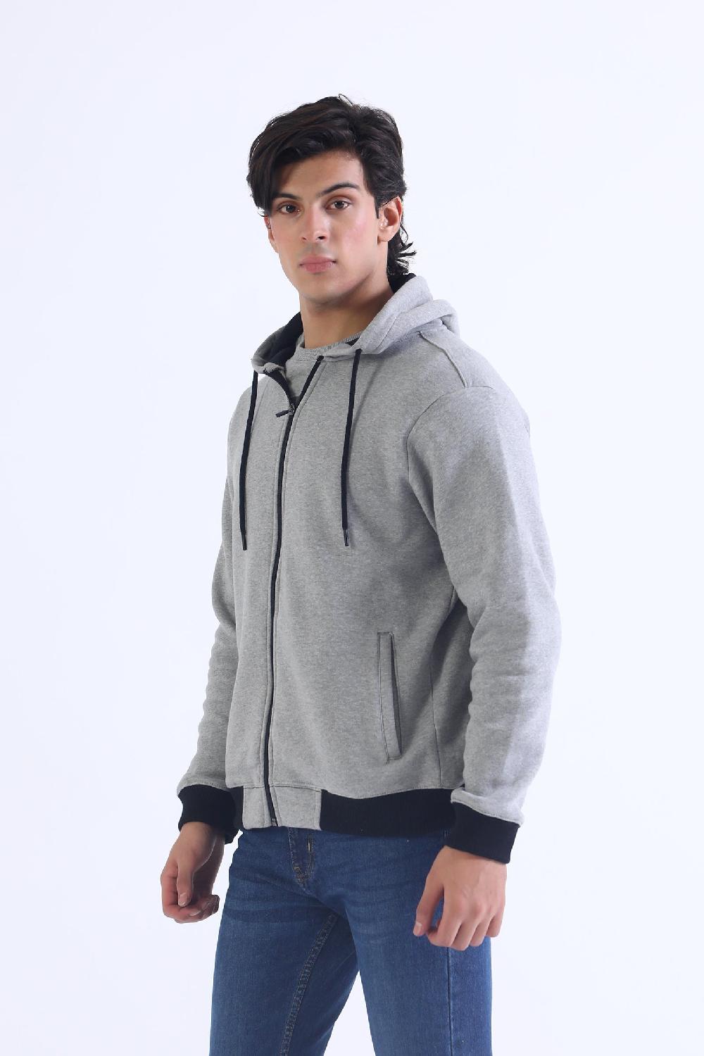 Engine Basic Hoodies FR4003-00L-GRY