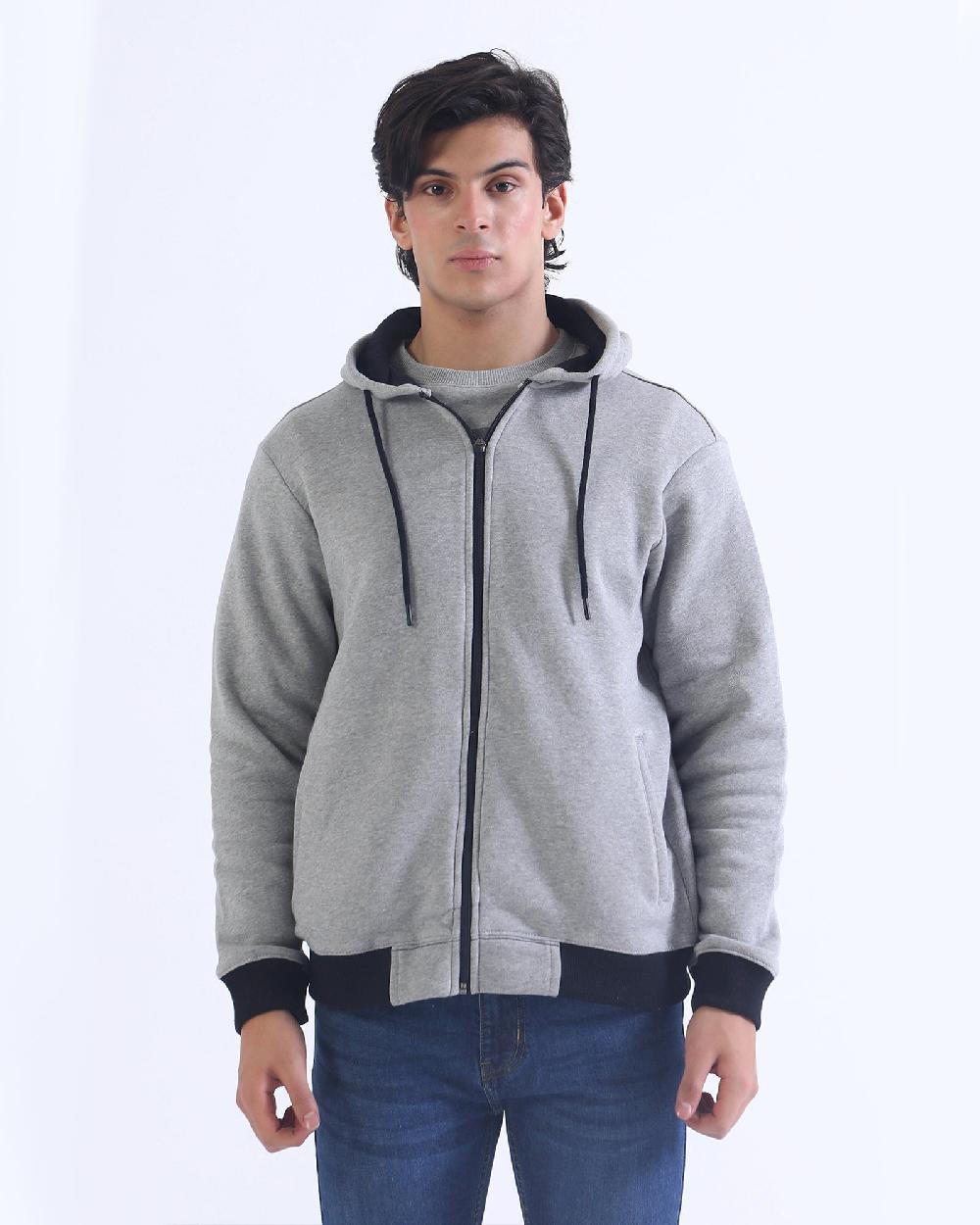 engine Basic Hoodies FR4003-00L-GRY
