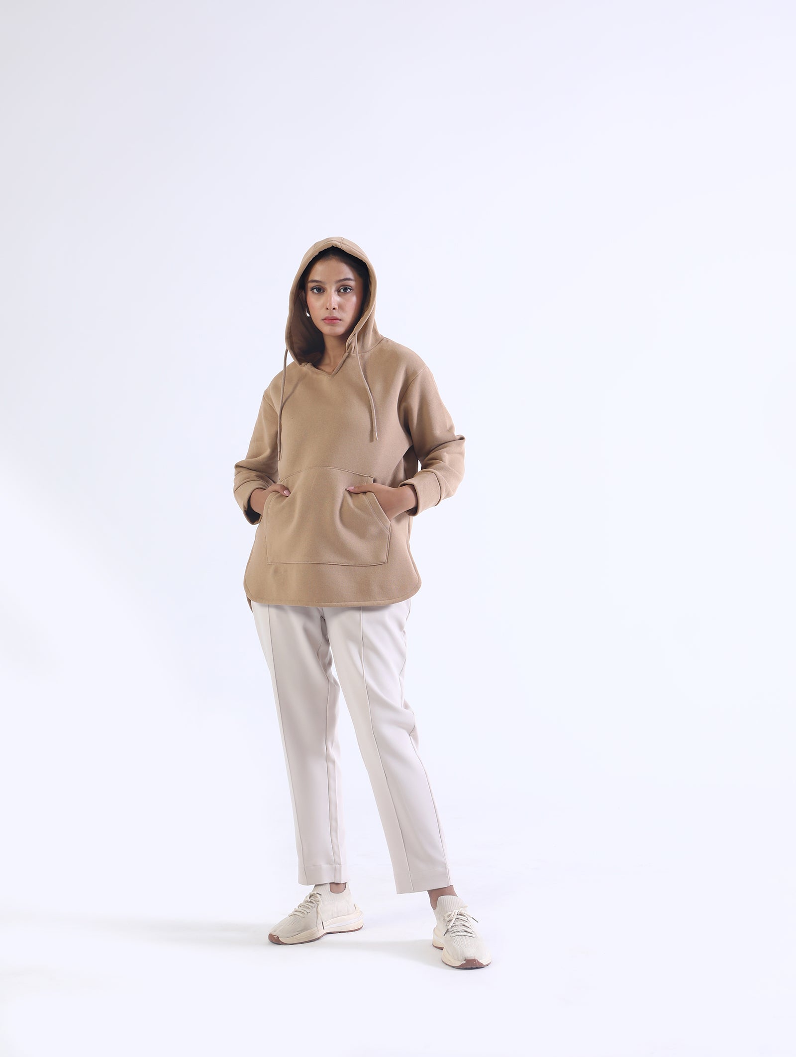 Engine Basic Hoodies LR4002-00L-KHK