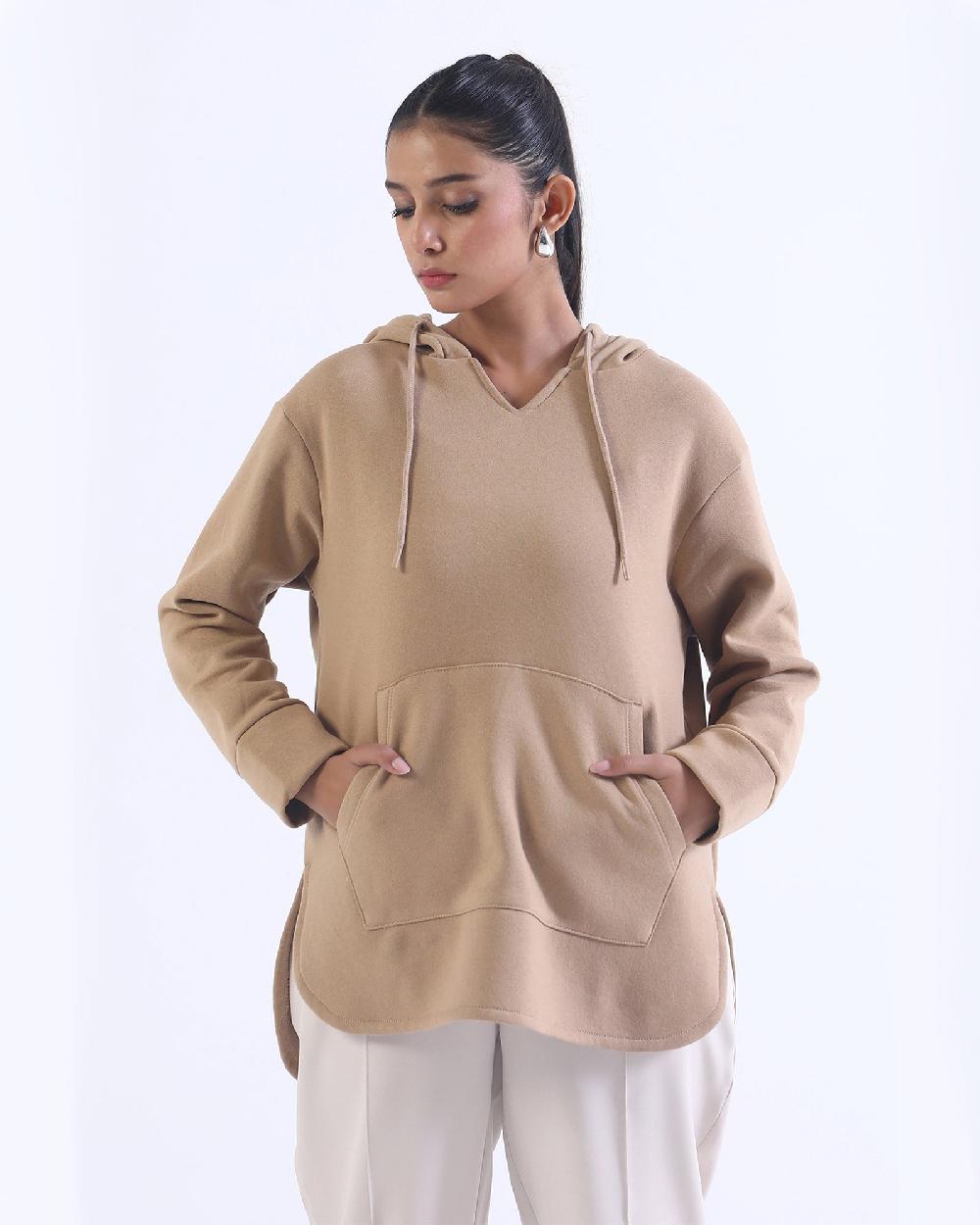Engine Basic Hoodies LR4002-00L-KHK