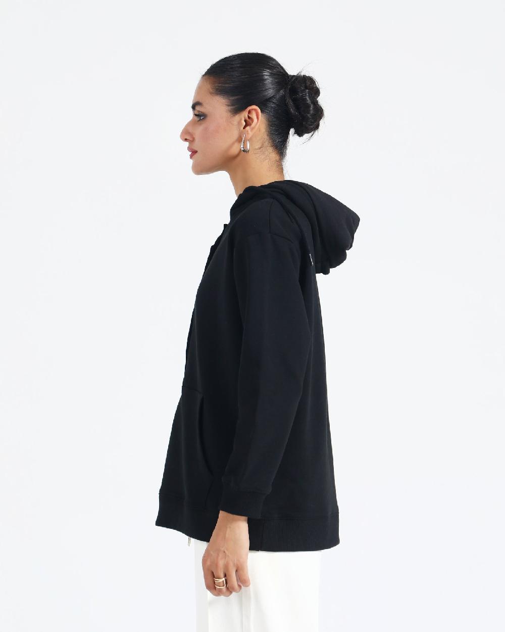 Engine Basic Hoodies LT4074-00L-BLK