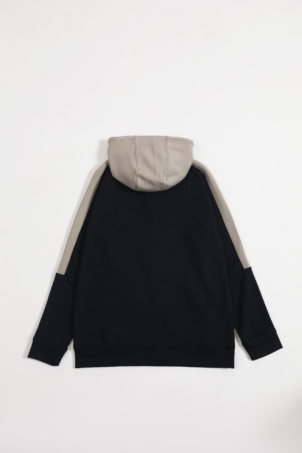 Engine Basic Hoodies MR4004-00L-BLK