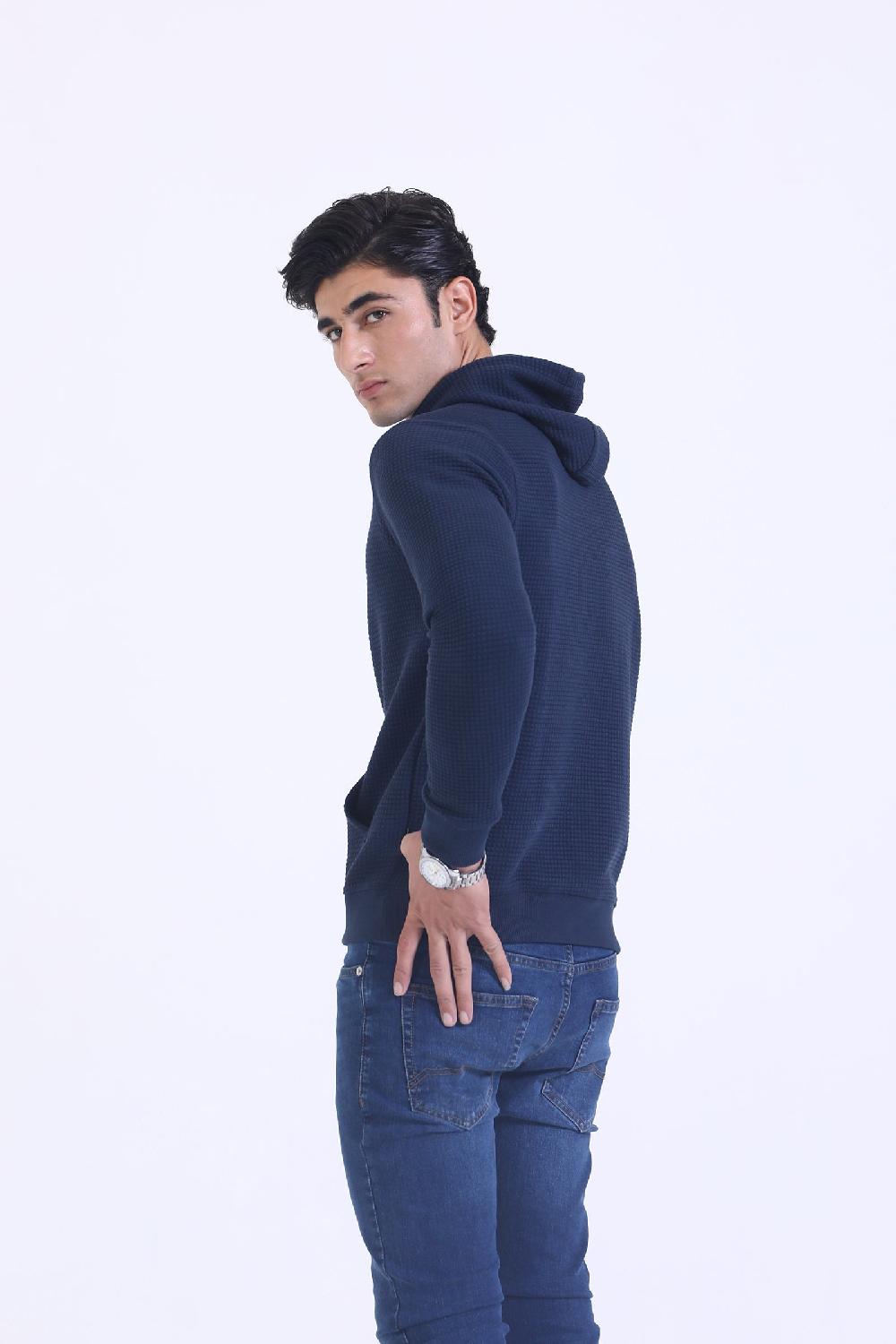 Engine Basic Hoodies MR4006-00L-NVY