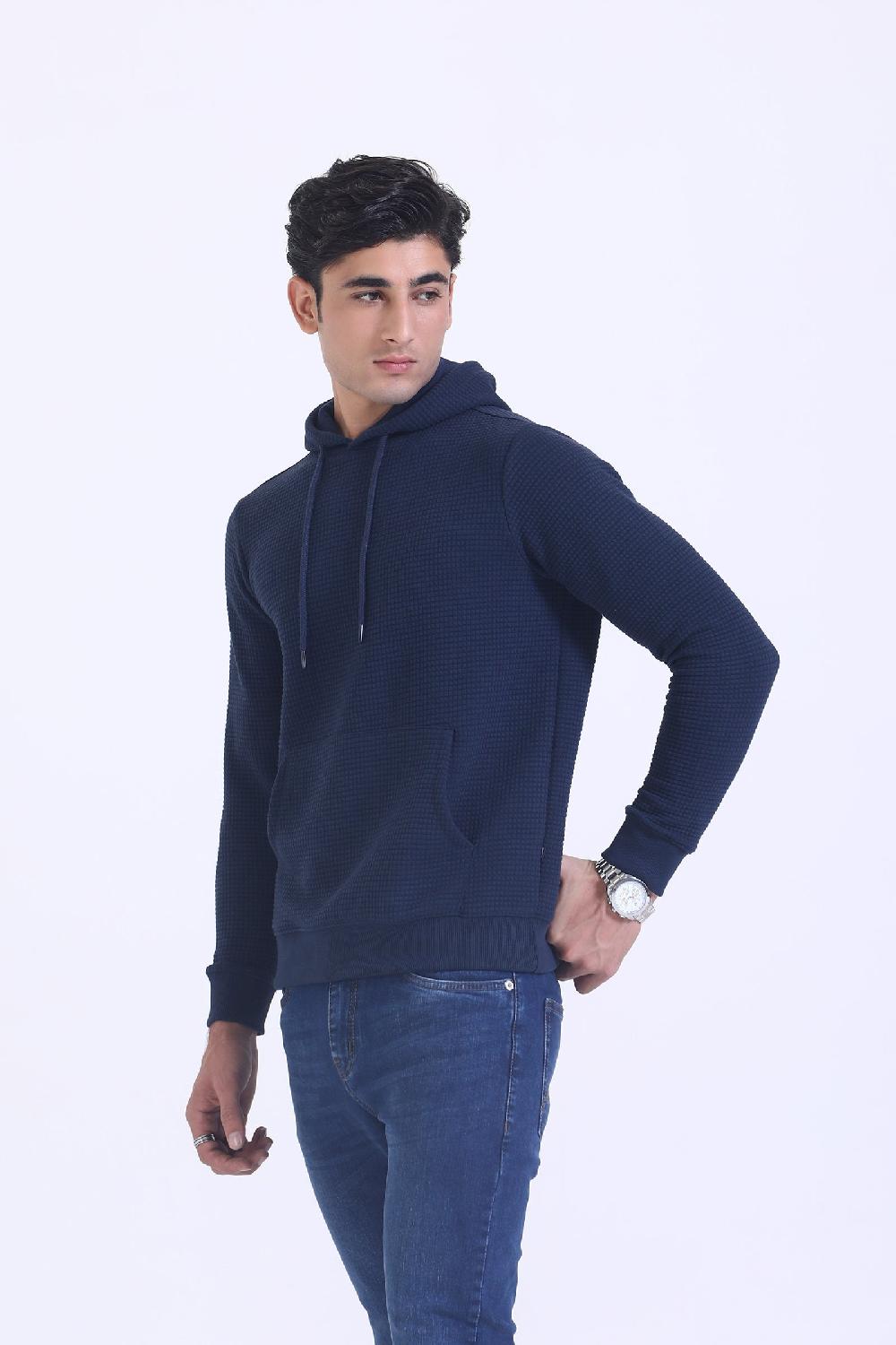 Engine Basic Hoodies MR4006-00L-NVY