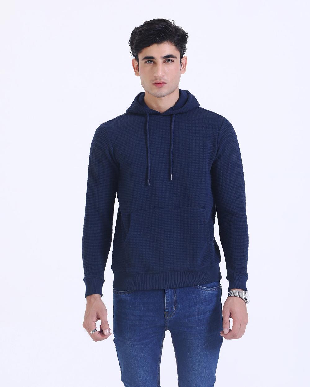 engine Basic Hoodies MR4006-00L-NVY