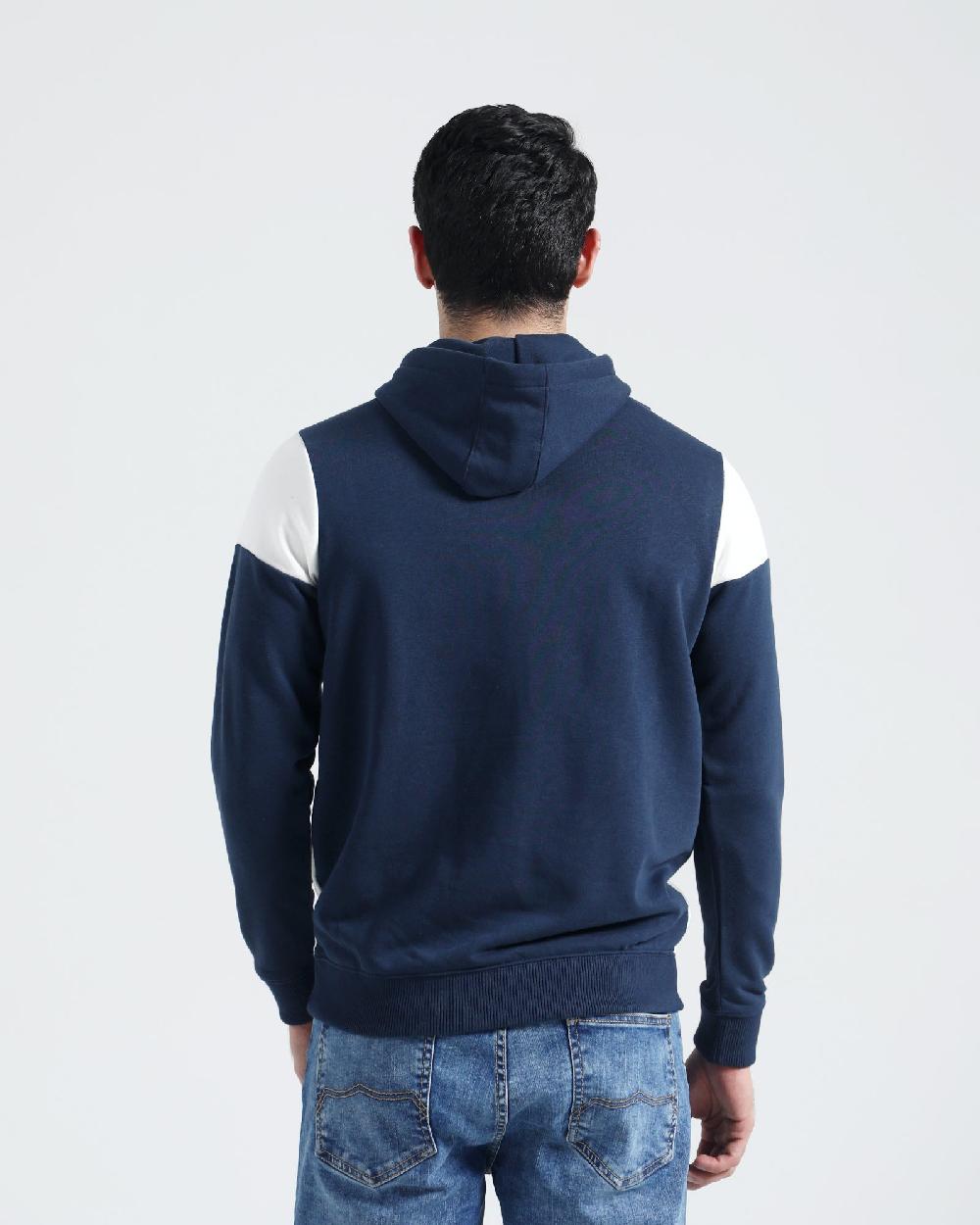 Engine Basic Hoodies MR4010-00S-NVY
