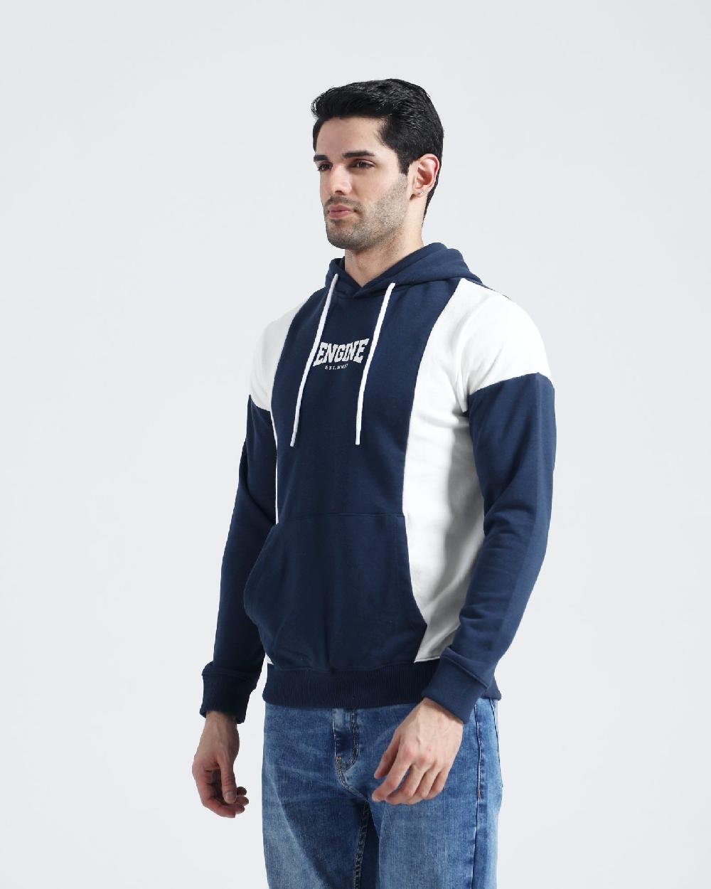 Engine Basic Hoodies MR4010-00S-NVY