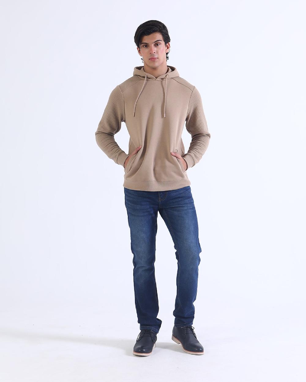 Engine Basic Hoodies MR4020-00S-KHK