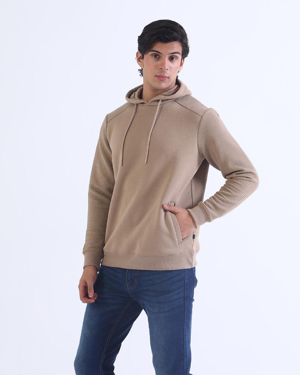 Engine Basic Hoodies MR4020-00S-KHK