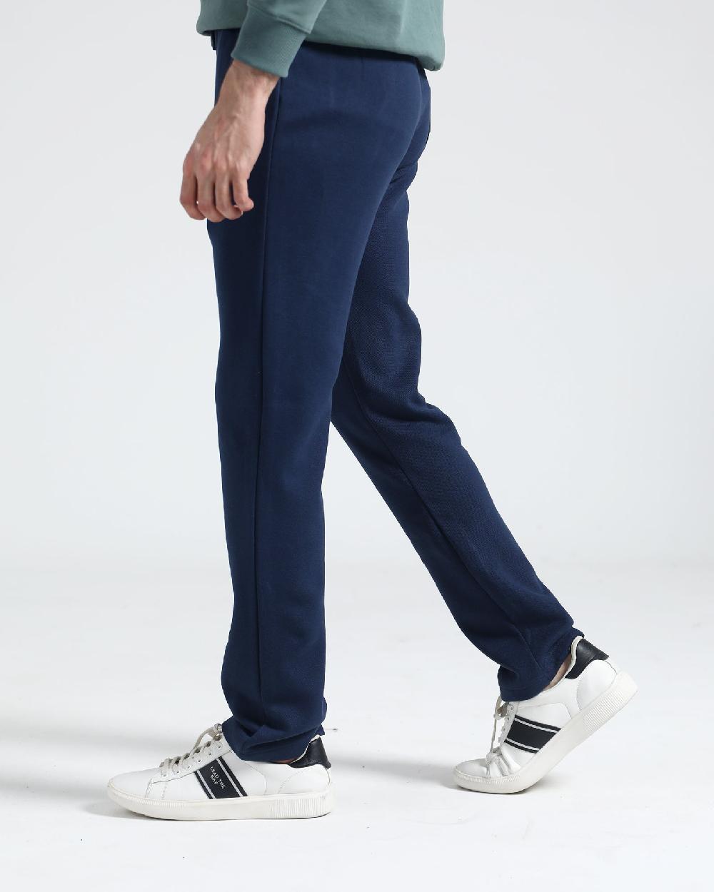 Engine Basic Straight Trouser MU4035-00M-NVY
