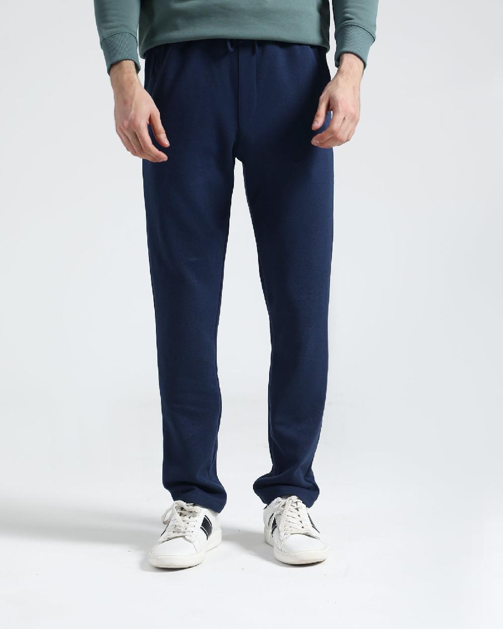 engine Basic Straight Trouser MU4035-00M-NVY