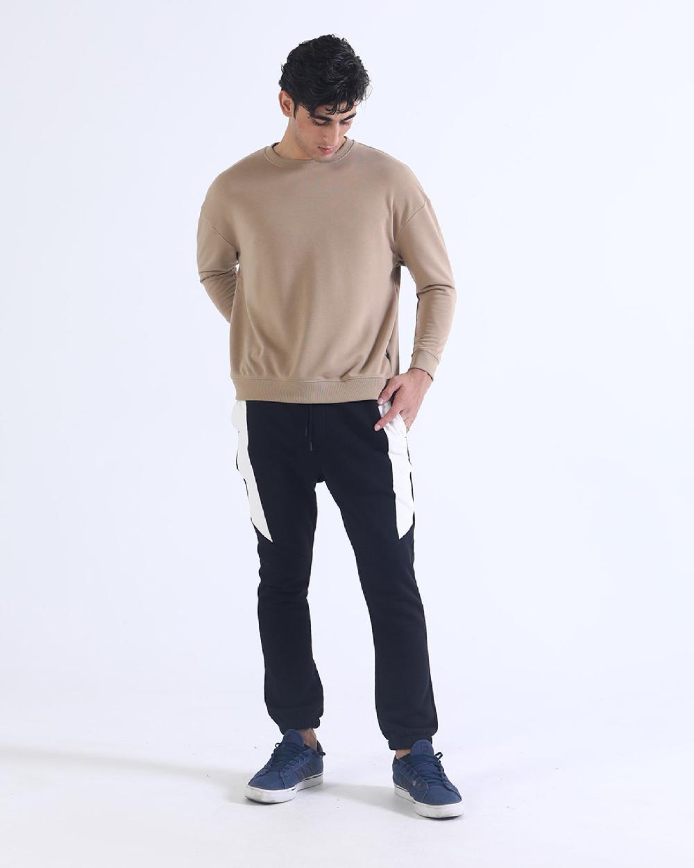 Engine Basic Sweat Shirt Loose Fit MT4207-00L-BGE