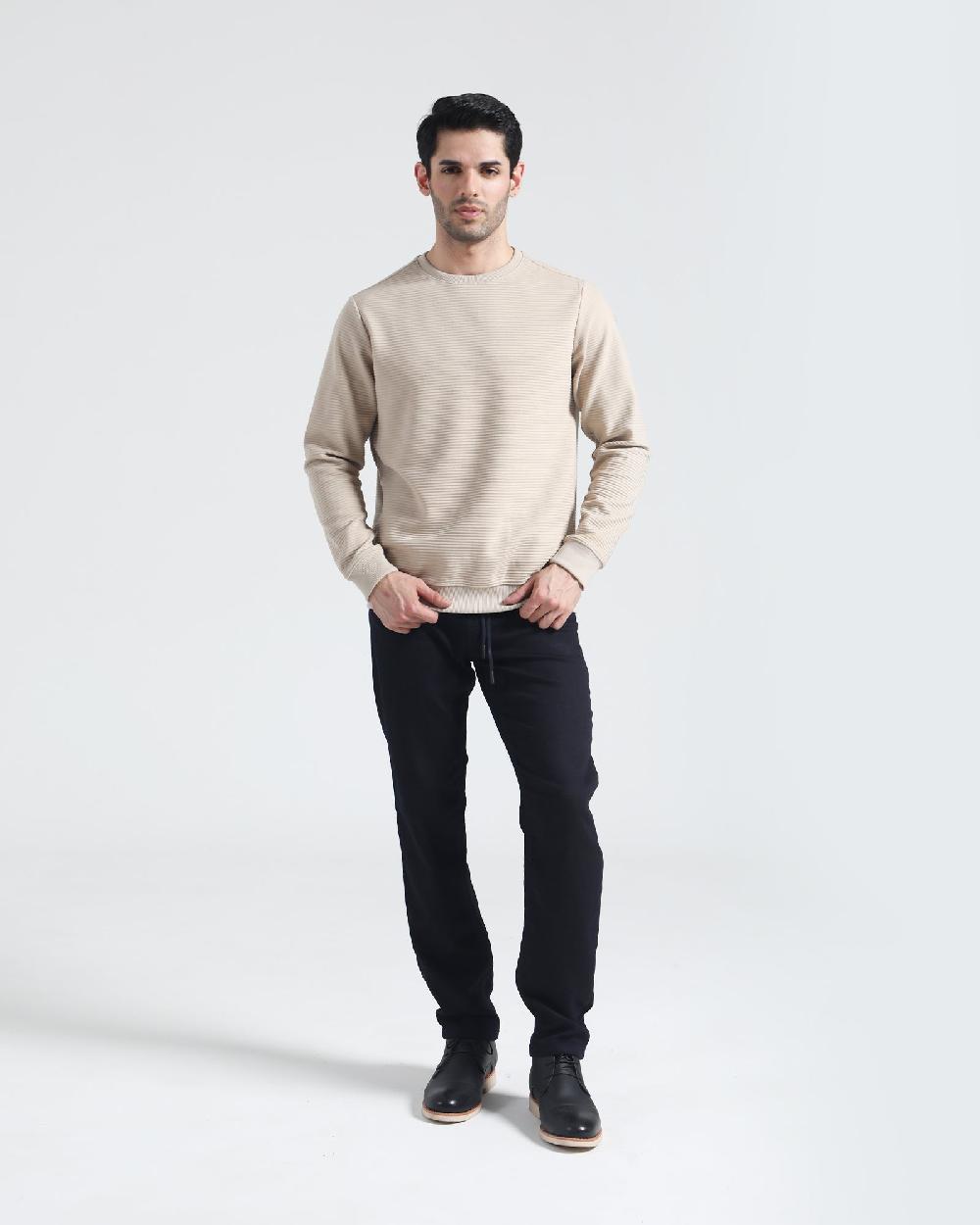 Engine Basic Sweat Shirt MT4222-00S-BGE