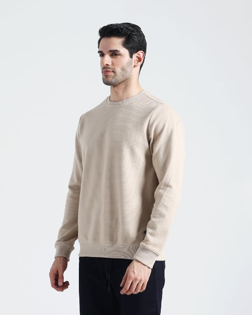 Engine Basic Sweat Shirt MT4222-00S-BGE
