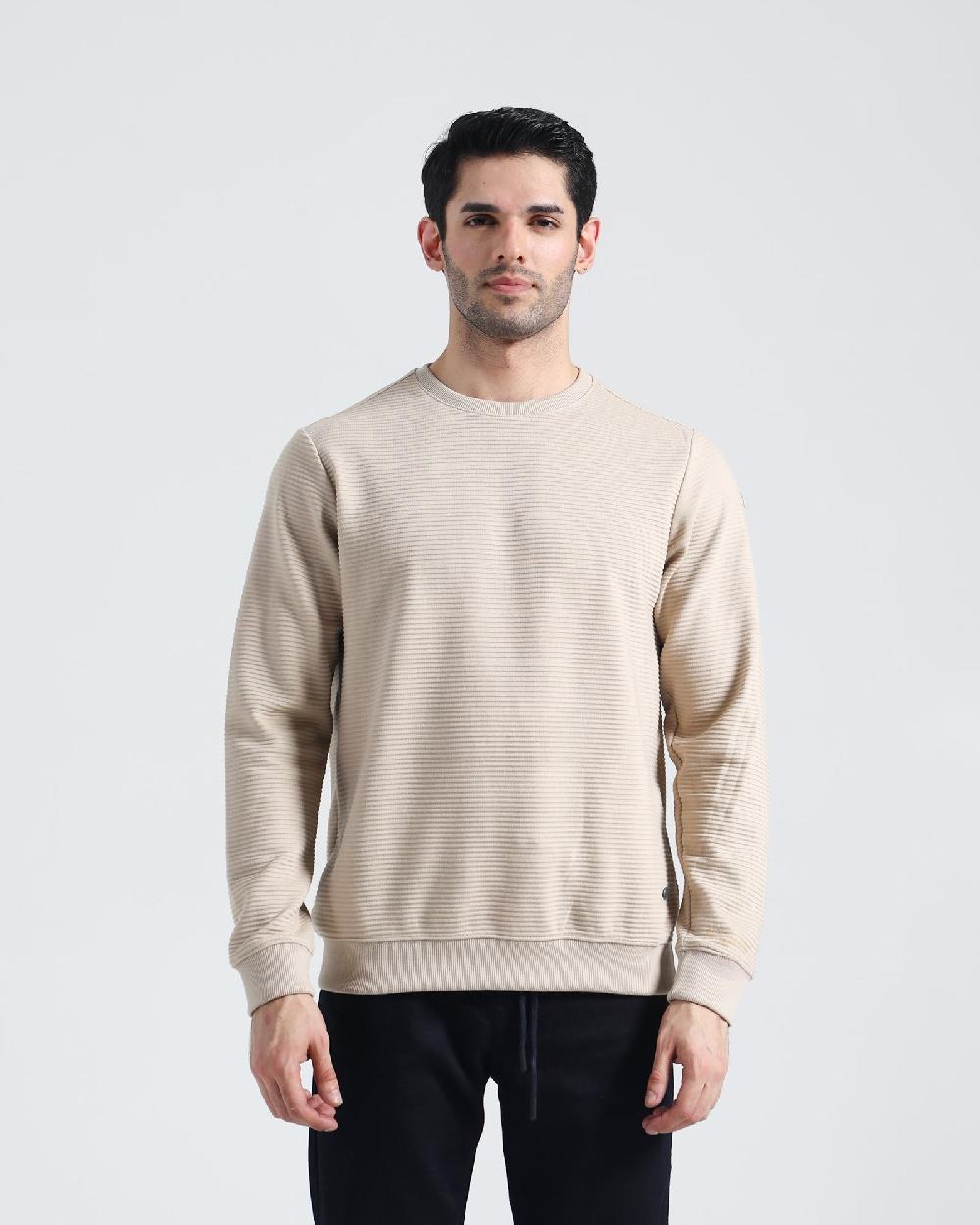 engine Basic Sweat Shirt MT4222-00S-BGE