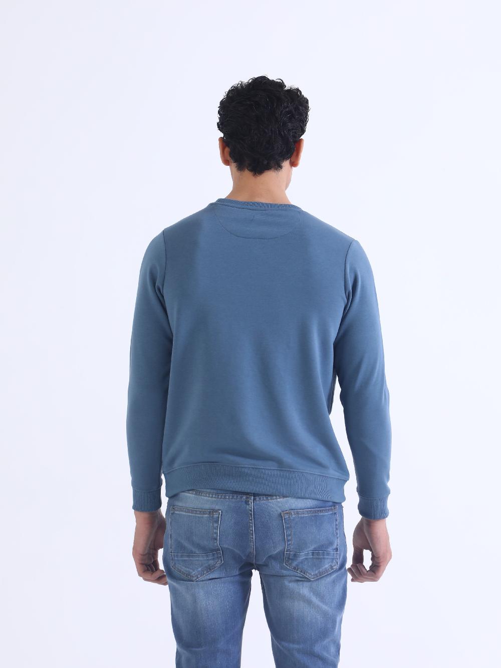 Engine Basic SweatShirt MT4208-00L-IBL
