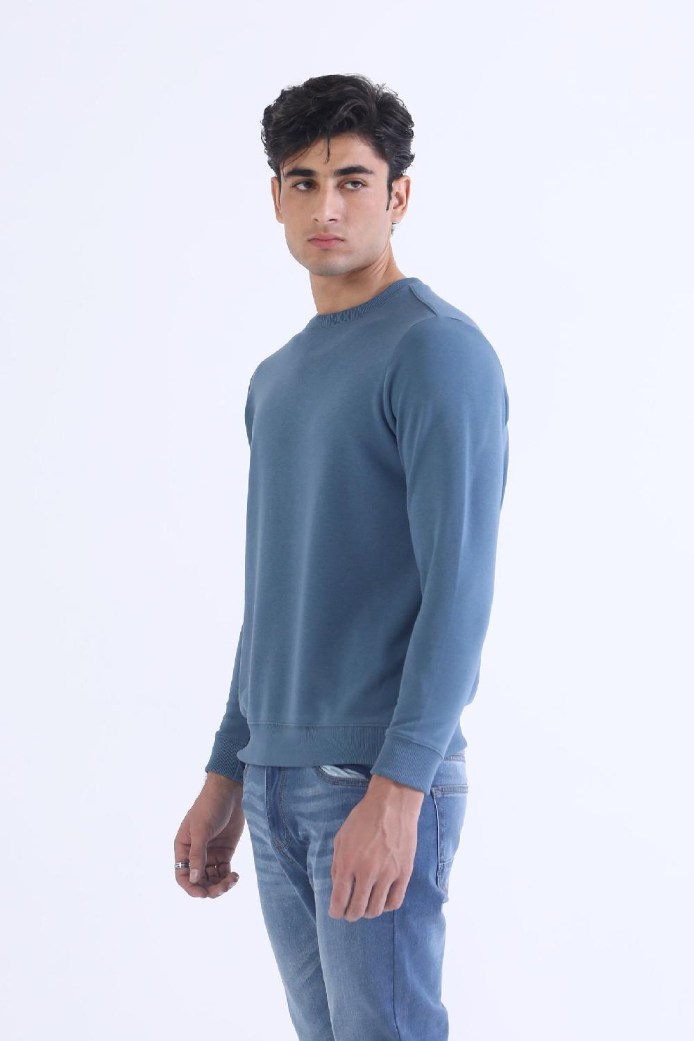 Engine Basic SweatShirt MT4208-00L-IBL