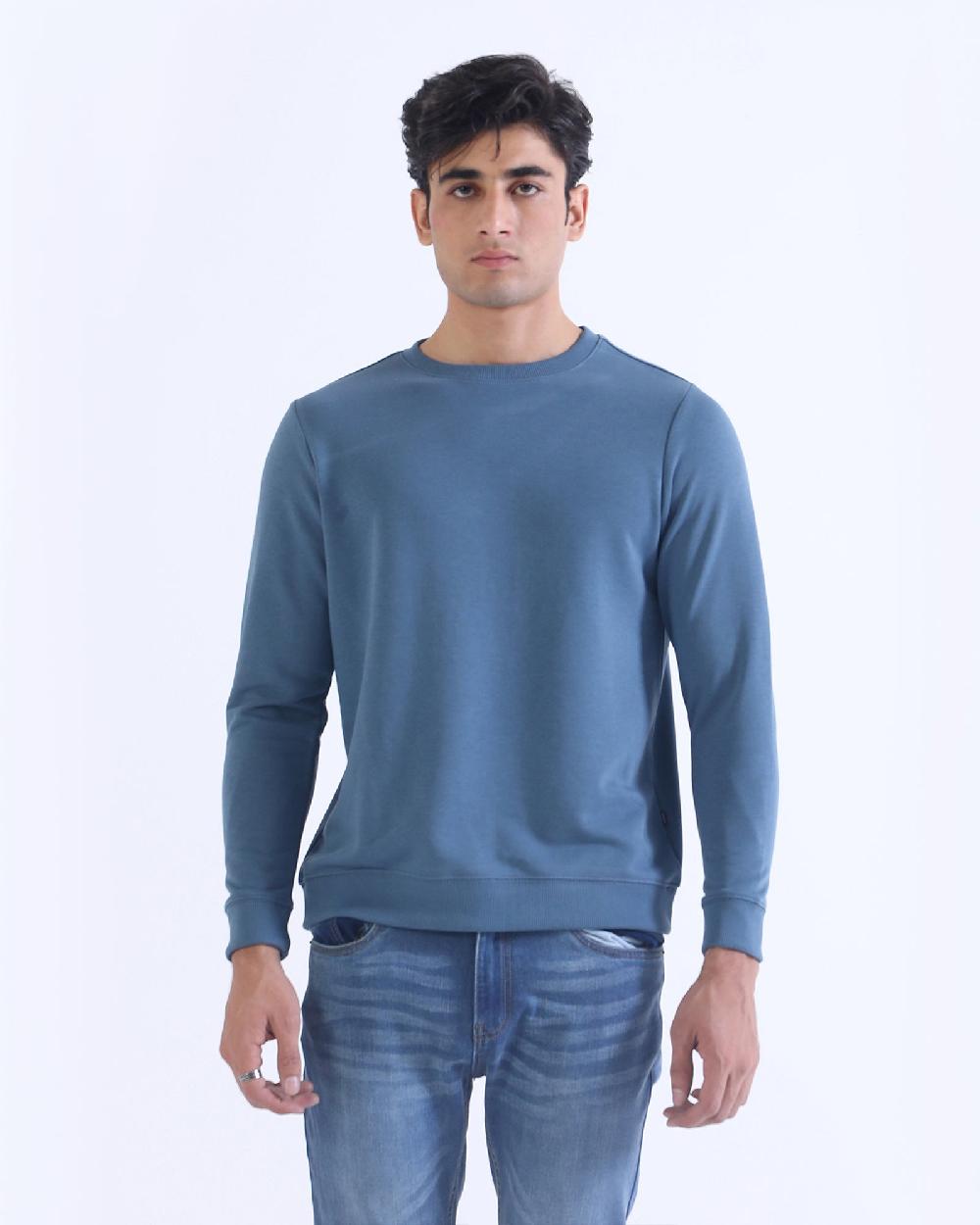 engine Basic SweatShirt MT4208-00L-IBL