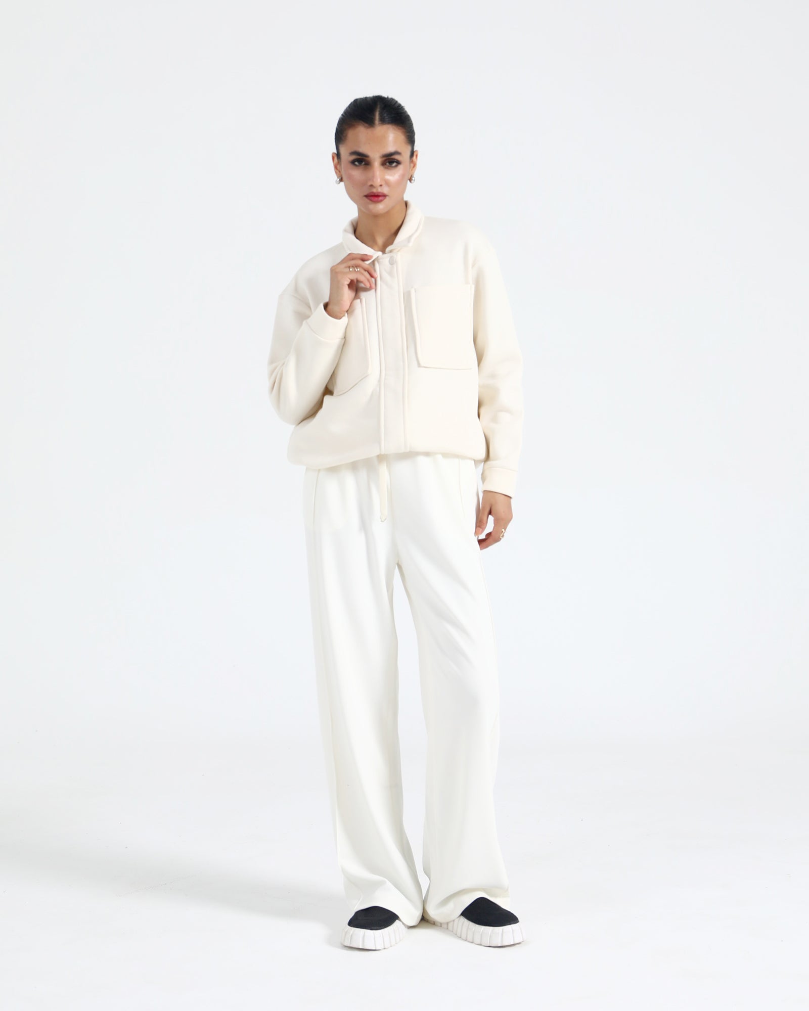 Engine Basic Zip Thru LR4006-00S-OWT