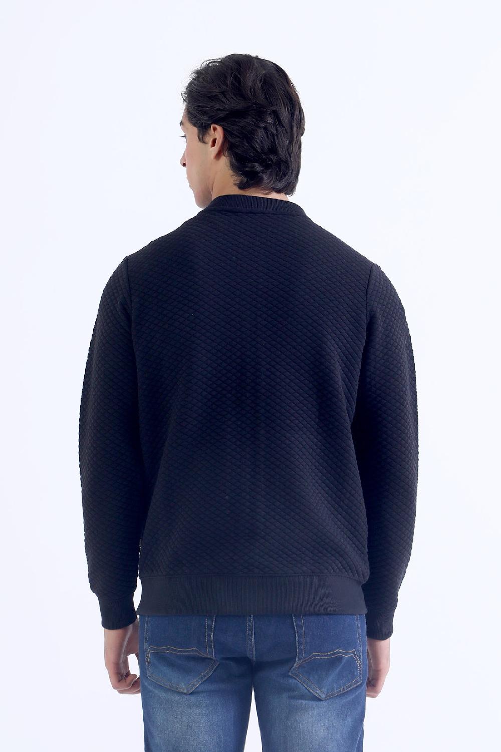 Engine Basic Zip Thru MR4013-00S-BLK
