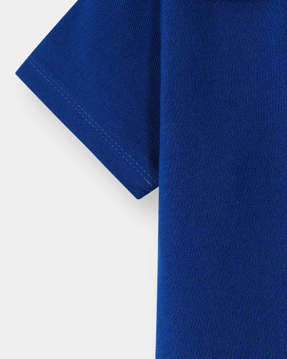 Engine Boys Button Down VKT154-K04-BLU