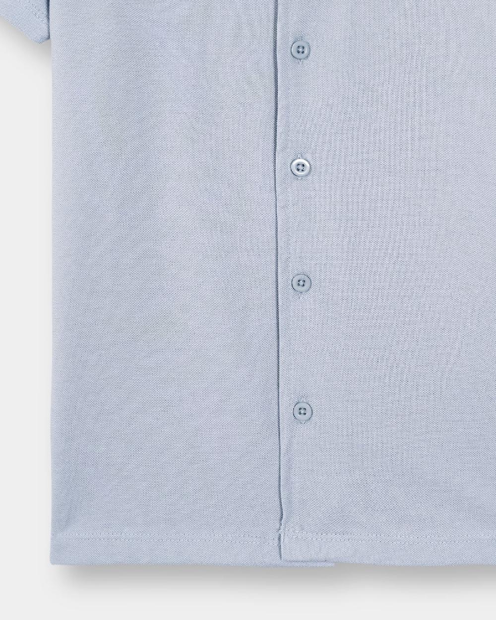 Engine Boys Button Down VKT159-506-LBL