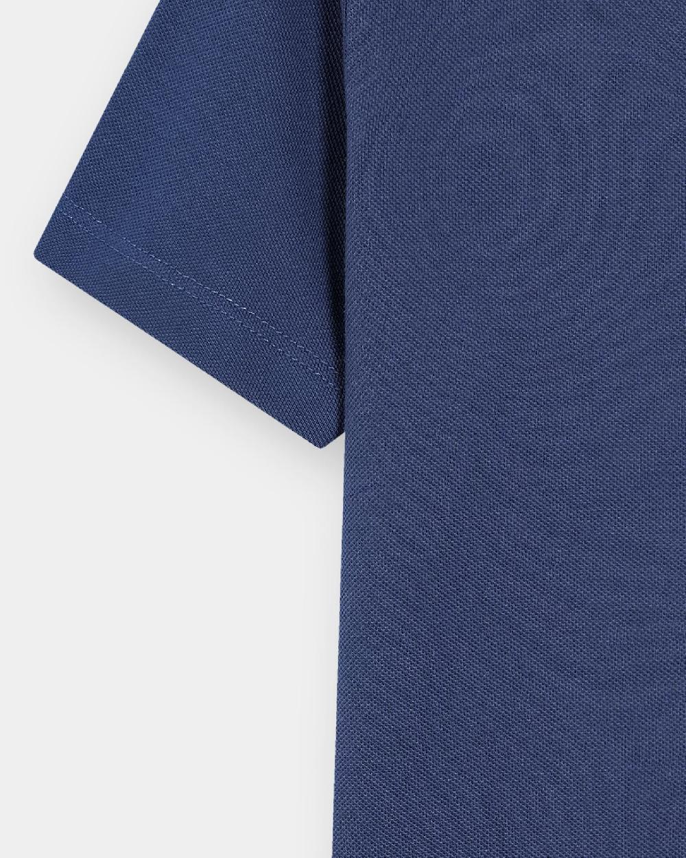 Engine Boys Button Down VKT174-506-BLU