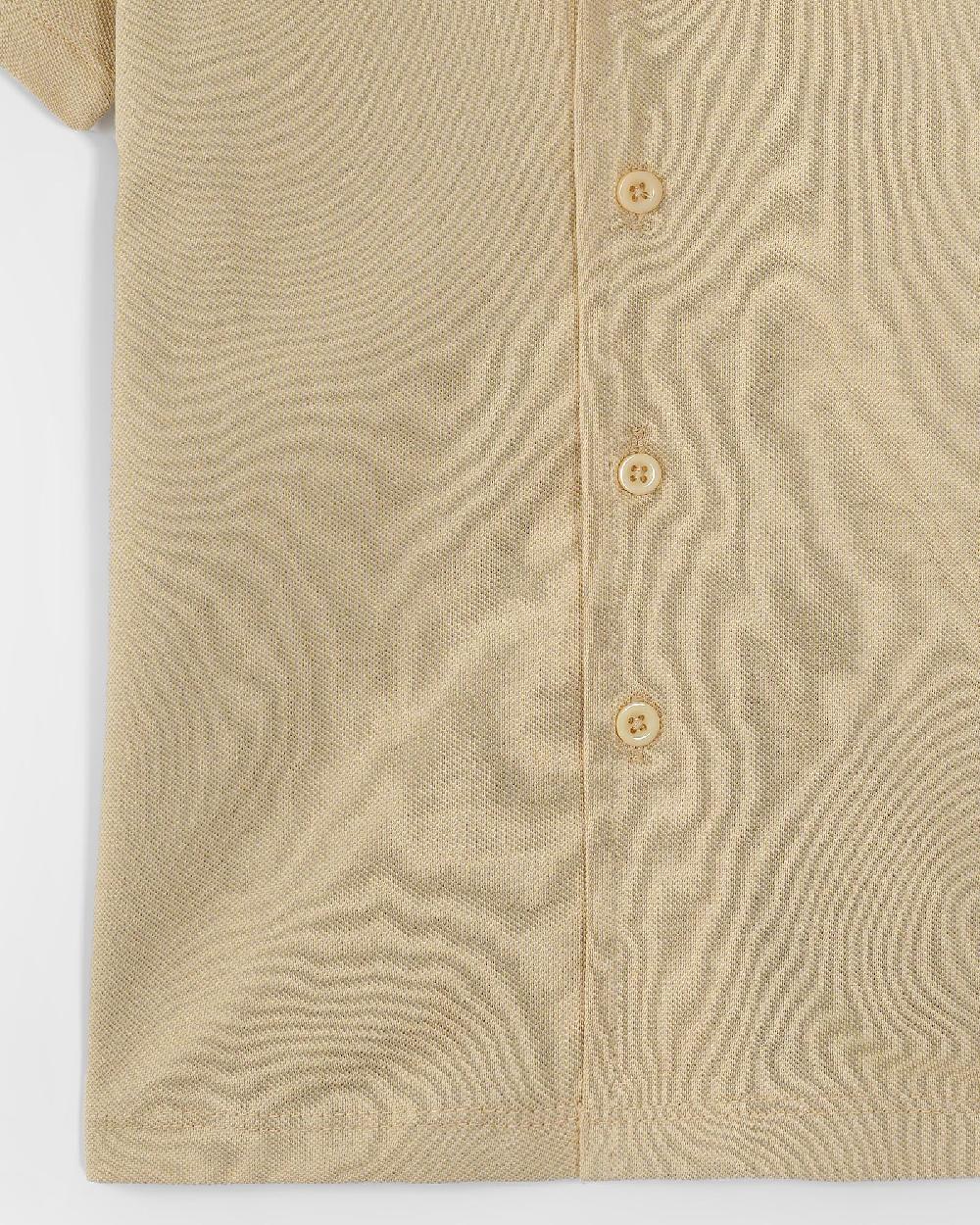 Engine Boys Button Down VTT158-3YR-KHK