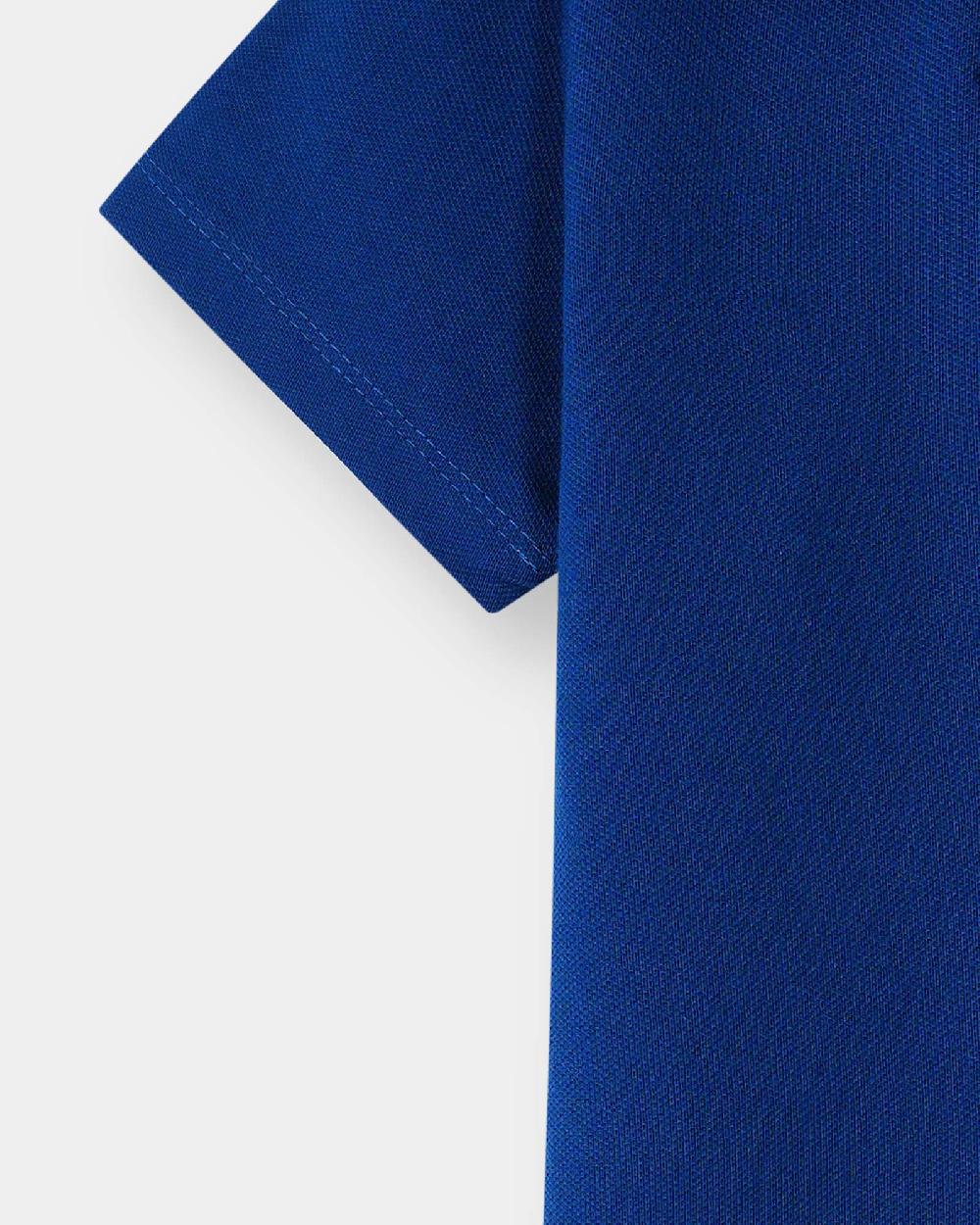 Engine Boys Button Down VTT161-2YR-BLU