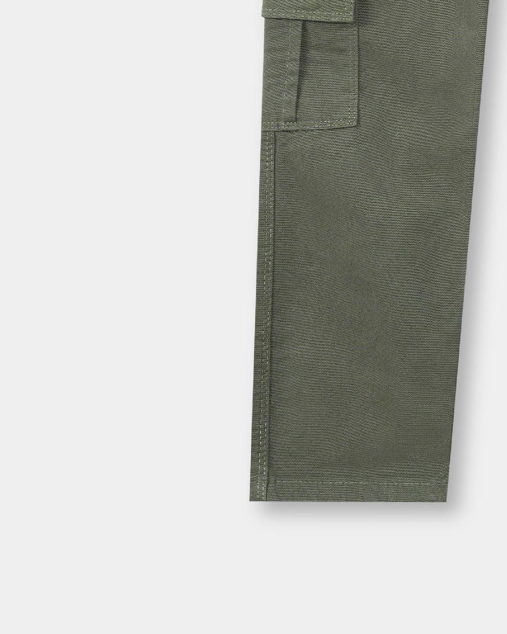 Engine Boys Cargo Pant KP5003-506-OLV