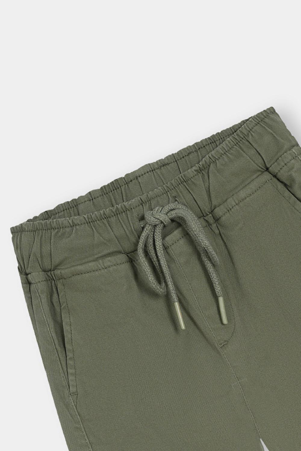 Engine Boys Cargo Pant VKP008-K02-OLV