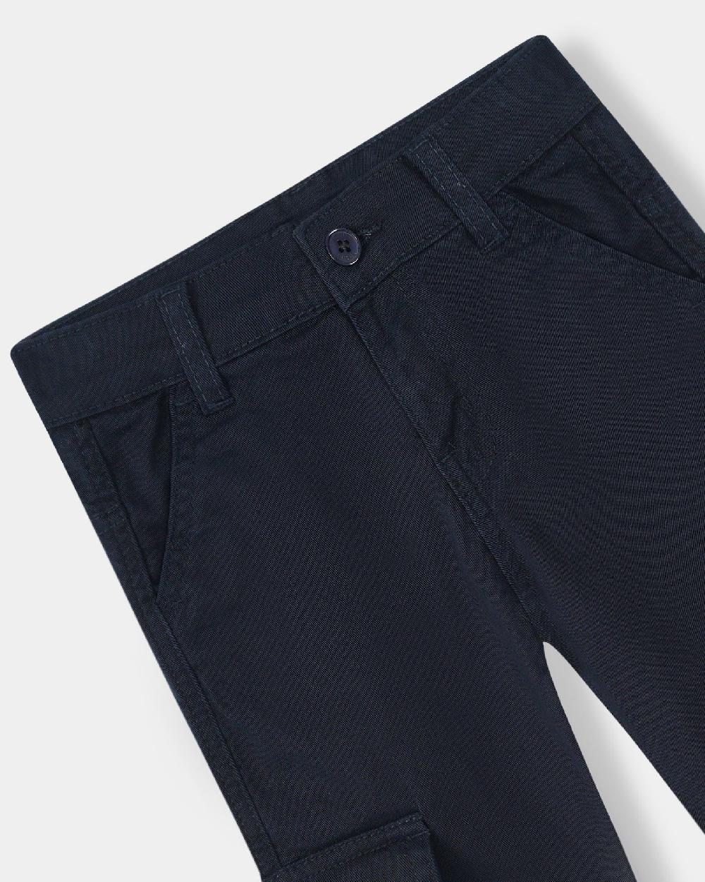 Engine Boys Cargo Pant VTP006-2YR-NVY