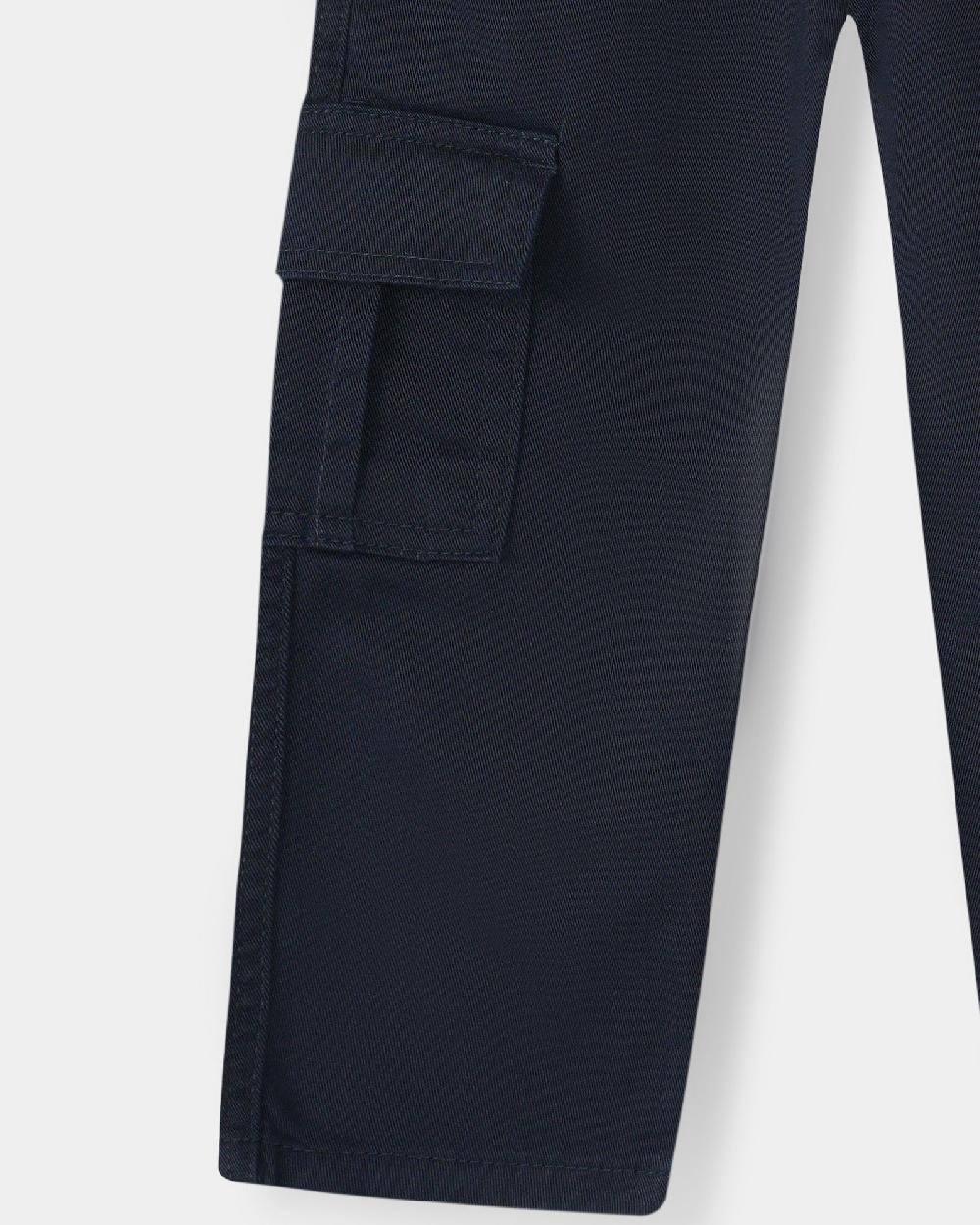 Engine Boys Cargo Pant VTP006-2YR-NVY