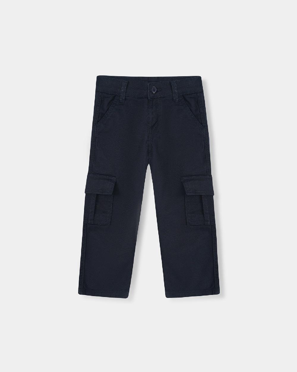 engine Boys Cargo Pant VTP006-2YR-NVY