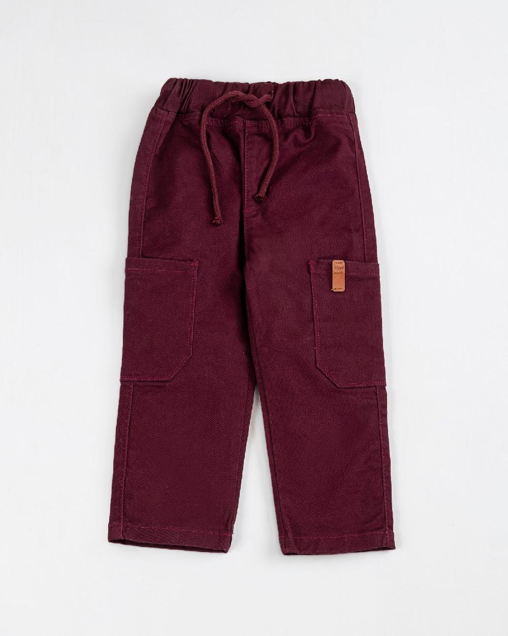 engine Boys Cargo Pants IP3013-I02-MRN