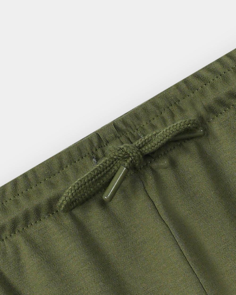Engine Boys Cargo Trouser IU5001-I02-OLV